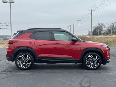 New 2026 Chevrolet TrailBlazer RS w/ Convenience Package image 4