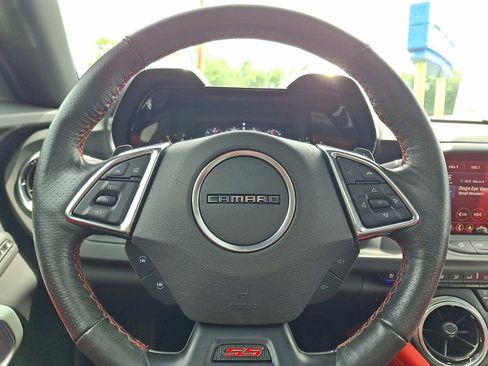 Used 2024 Chevrolet Camaro SS RWD image 20