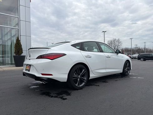 Used 2025 Acura Integra A-Spec image 7