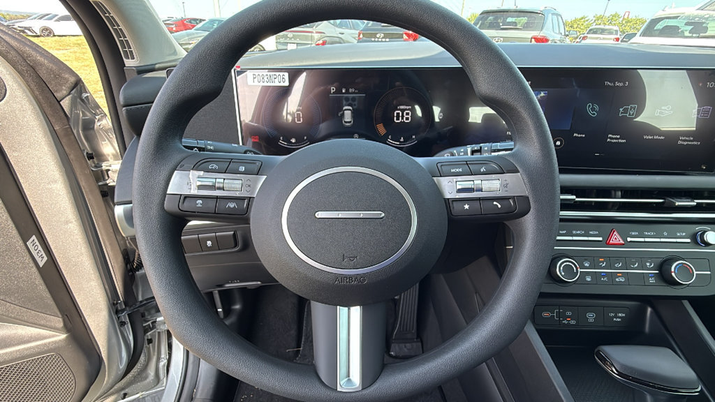New 2026 Hyundai Tucson SE FWD image 19