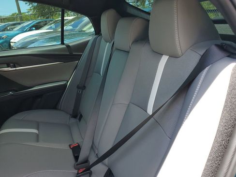 New 2025 Toyota Camry SE image 17