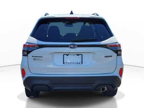 Certified 2025 Subaru Forester Touring AWD/4WD image 5