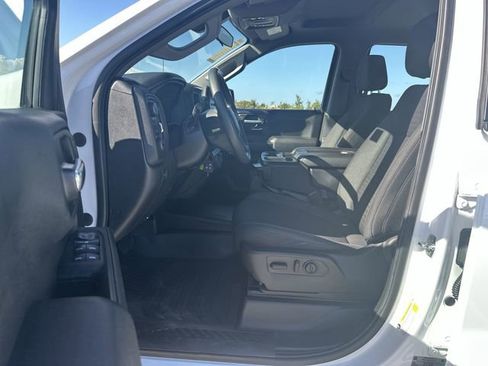 Used 2022 Chevrolet Silverado 1500 W/T w/ WT Fleet Convenience Package image 22