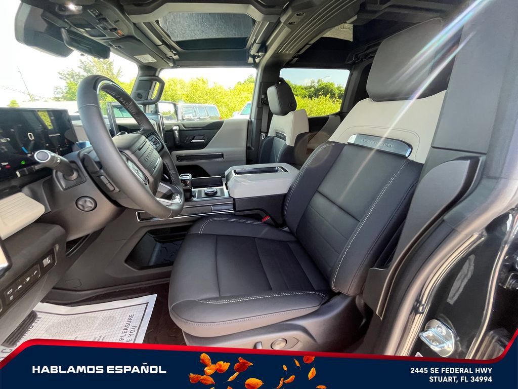 New 2026 GMC Hummer EV SUV AWD/4WD image 10