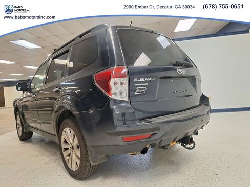 Used 2012 Subaru Forester 2.5X Premium AWD/4WD image 15