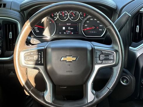 Used 2021 Chevrolet Silverado 1500 LTZ image 13