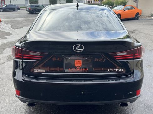 Used 2016 Lexus IS 350 RWD image 12