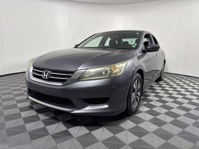Used 2014 Honda Accord LX