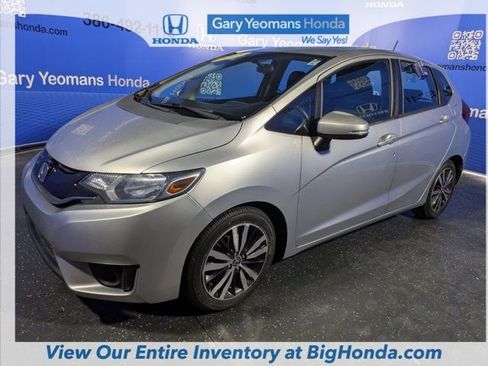 Used 2015 Honda Fit EX image 8