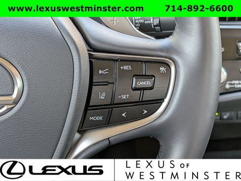 Used 2025 Lexus ES 350 w/ Premium Package FWD image 24