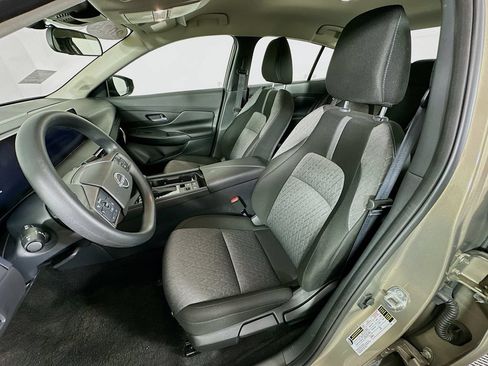 Certified 2026 Nissan Sentra SV w/ Floor Mat Package FWD image 28