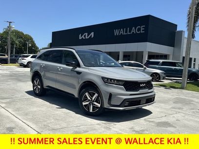 Certified 2023 Kia Sorento EX w/ Panoramic Sunroof Package