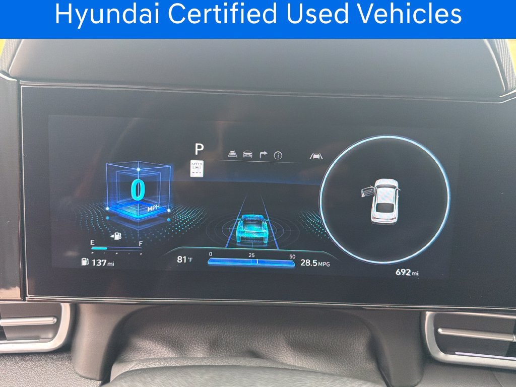 Certified 2026 Hyundai Elantra Limited FWD image 22
