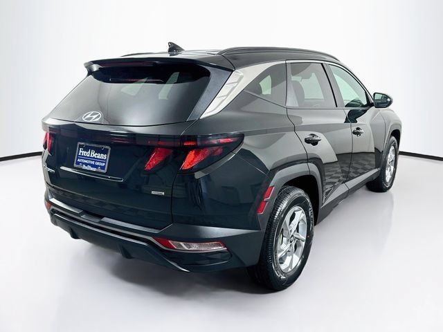 Certified 2024 Hyundai Tucson SEL AWD/4WD image 9