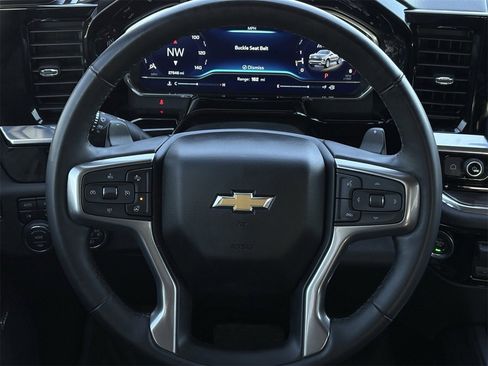 Used 2024 Chevrolet Silverado 1500 LTZ w/ LTZ Convenience Package II image 11