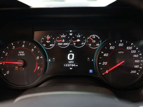 Used 2016 Chevrolet Camaro SS RWD image 30