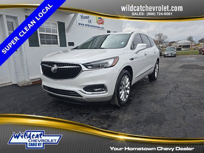 Used 2018 Buick Enclave Premium