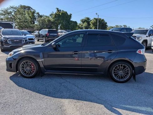 Used 2012 Subaru Impreza WRX Premium AWD/4WD image 5