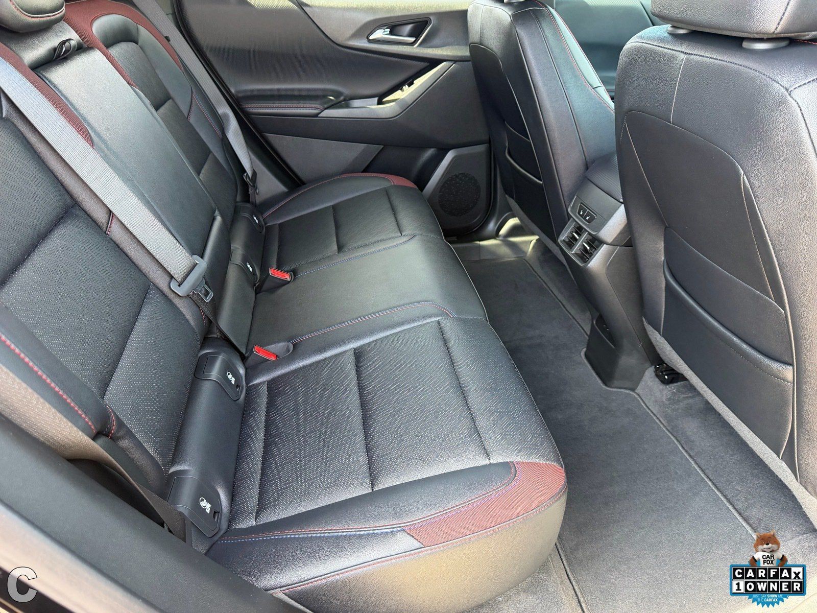 Used 2026 Chevrolet Equinox RS w/ Convenience Package III FWD image 15