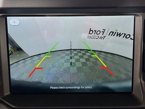 New 2025 Ford Bronco 4-Door image 20