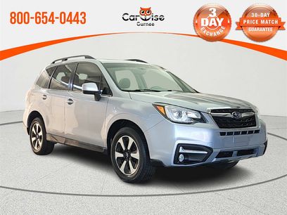 Used 2017 Subaru Forester 2.5i Limited