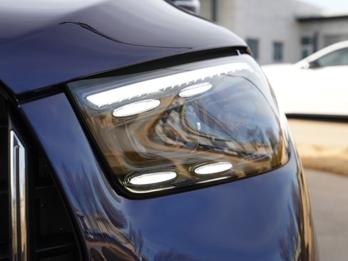 New 2026 Mercedes-Benz GLE 53 AMG 4MATIC Coupe image 13