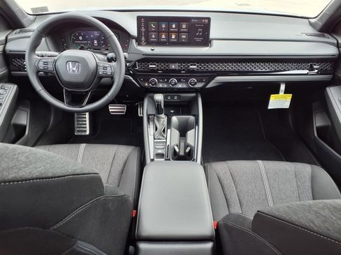 Certified 2025 Honda Accord Sport image 13