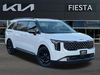 New 2026 Kia Carnival SX Prestige