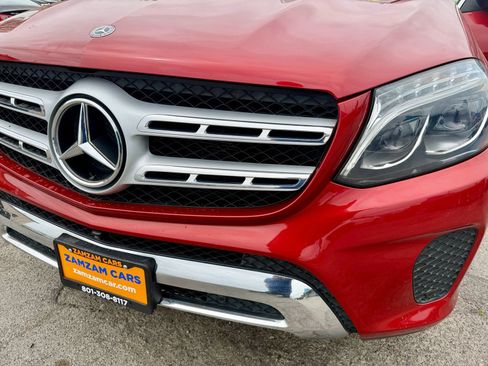 Used 2019 Mercedes-Benz GLS 450 4MATIC image 40