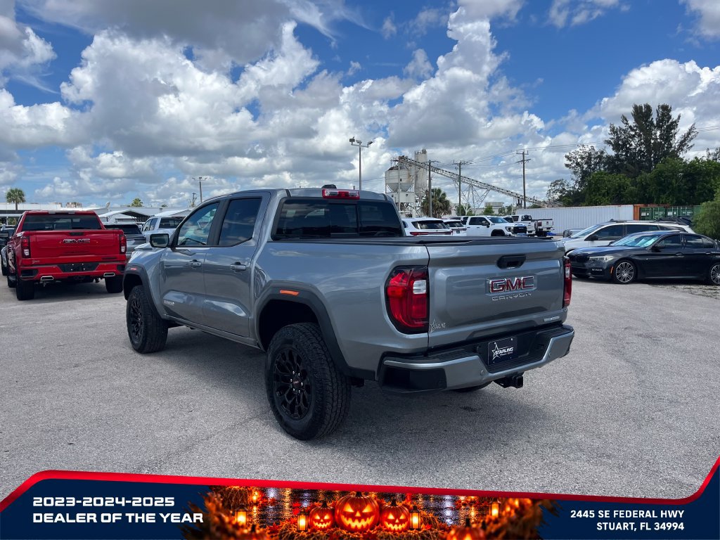New 2026 GMC Canyon Elevation w/ Convenience Package RWD image 5