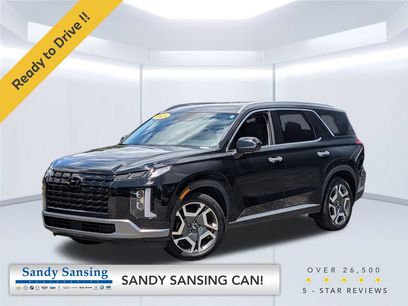 Used 2025 Hyundai Palisade SEL