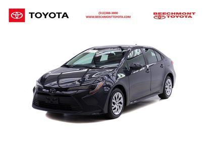 Certified 2026 Toyota Corolla LE