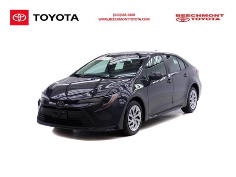 Certified 2026 Toyota Corolla LE FWD image 1
