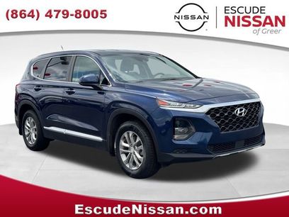 Used 2020 Hyundai Santa Fe SE