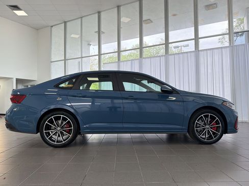 New 2026 Volkswagen Jetta GLI Autobahn image 8