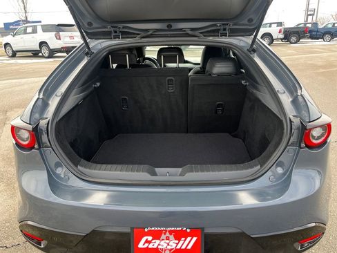 Used 2023 MAZDA MAZDA3 AWD 2.5 Turbo Hatchback image 30