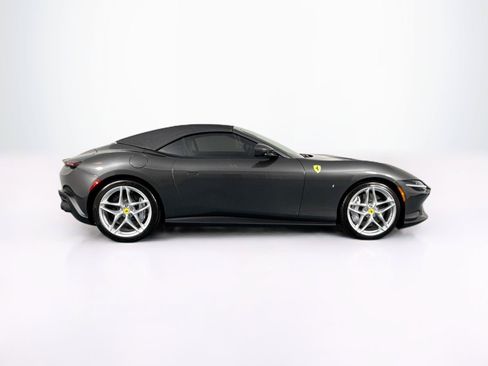 Used 2025 Ferrari Roma Spider RWD image 67