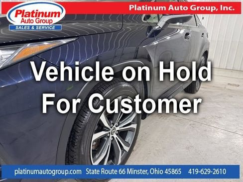 Used 2020 Lexus RX 350 FWD w/ Premium Package image 41