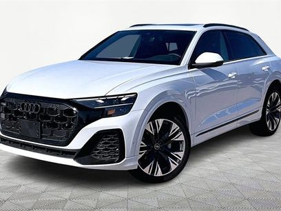 New 2025 Audi Q8 Premium Plus