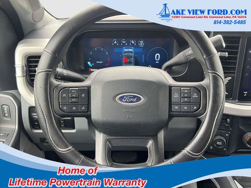 Used 2024 Ford F350 XLT w/ XLT Premium Package AWD/4WD image 27