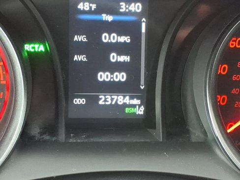 Used 2023 Toyota Camry TRD image 44