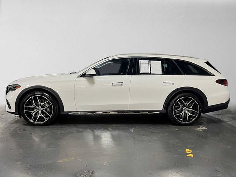 Certified 2026 Mercedes-Benz E 450 4MATIC All-Terrain Wagon image 7