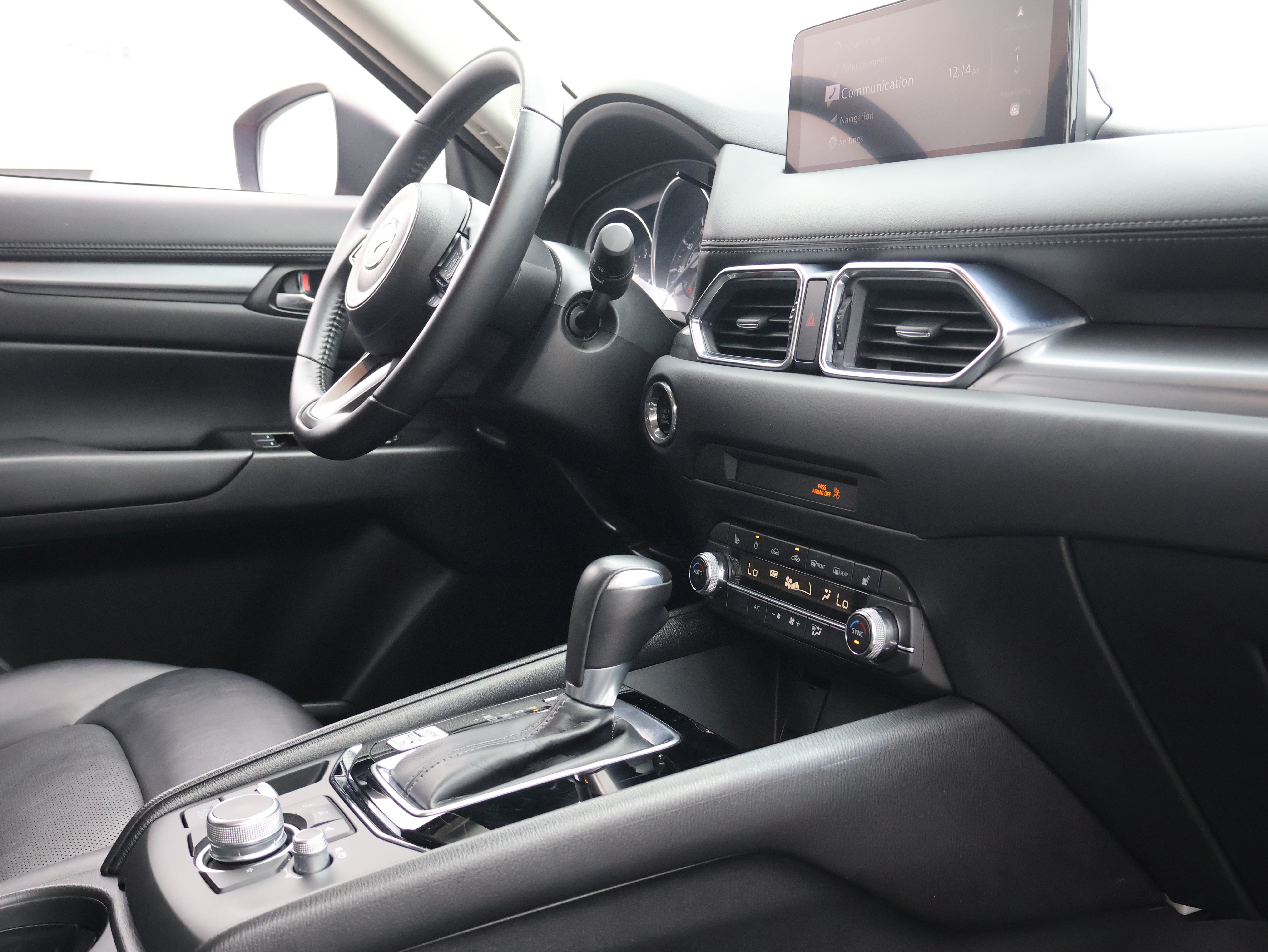 Used 2025 MAZDA CX-5 AWD 2.5 S w/ Select Package image 9