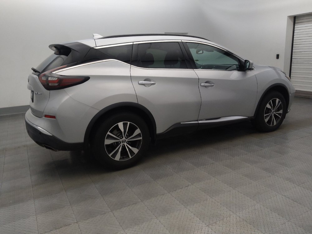 Used 2020 Nissan Murano SV AWD/4WD image 10