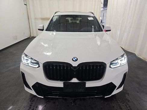 Used 2023 BMW X3 xDrive30i AWD/4WD image 3