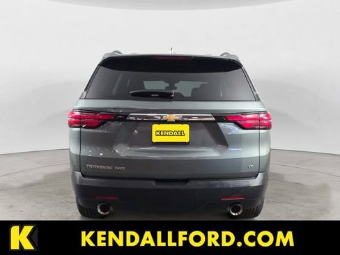 Used 2023 Chevrolet Traverse LT image 4