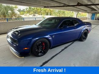 Used 2022 Dodge Challenger SRT Hellcat RWD video 1
