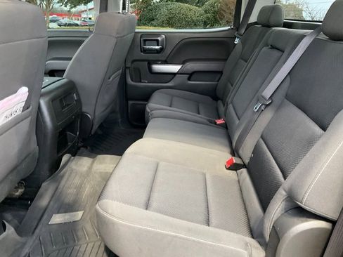 Used 2017 Chevrolet Silverado 1500 LT w/ All Star Edition image 15