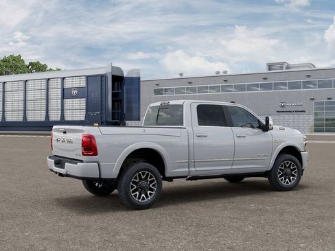 New 2026 RAM 2500 Limited AWD/4WD image 4