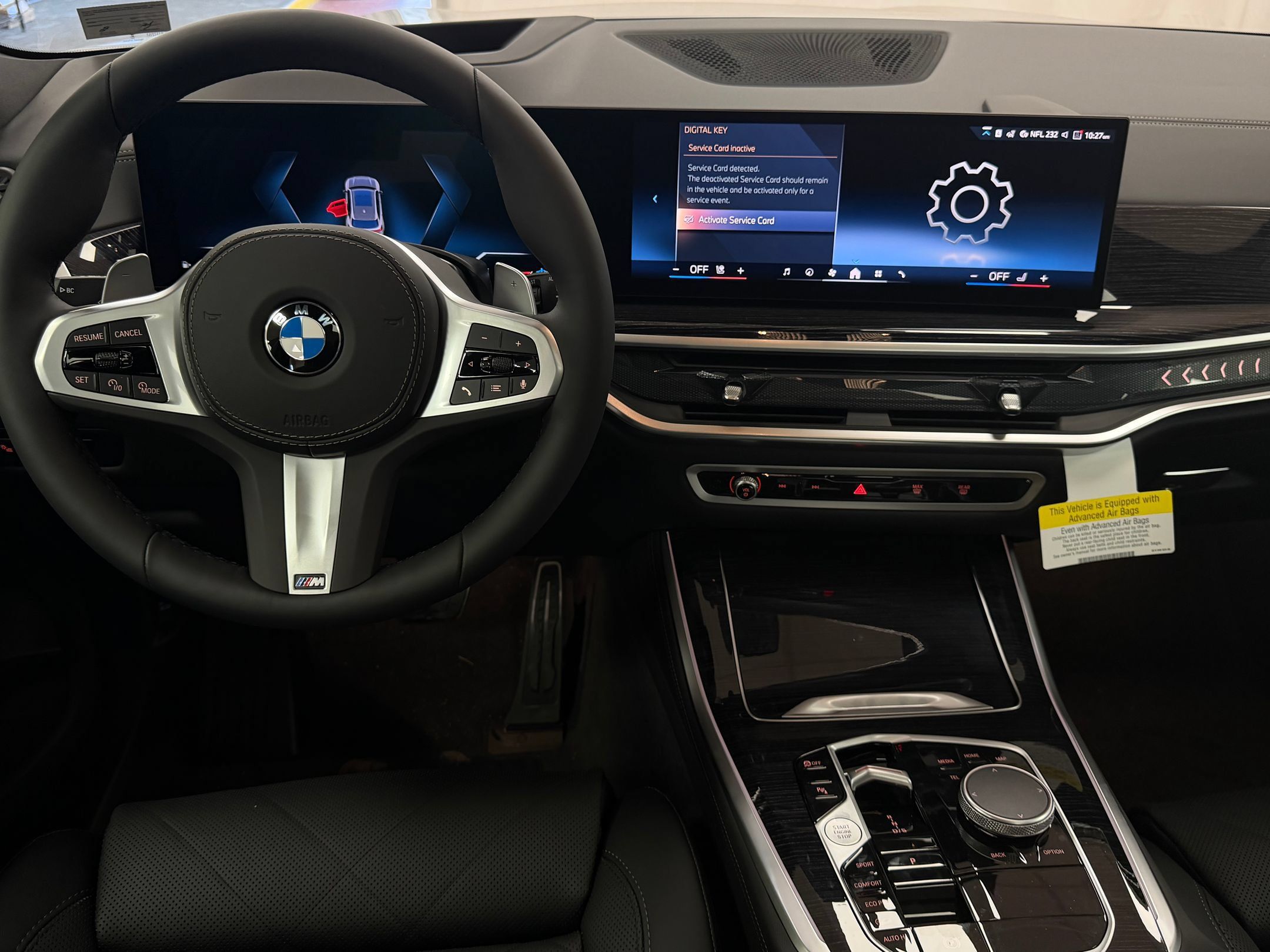 Used 2026 BMW X5 xDrive40i w/ M Sport Package AWD/4WD image 25